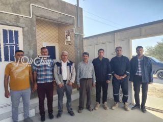آغاز اشتراک‌ پذیری گاز شهری در روستاهای لاورمیستان، پادرو و گرهن