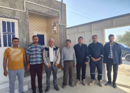 آغاز اشتراک‌ پذیری گاز شهری در روستاهای لاورمیستان، پادرو و گرهن