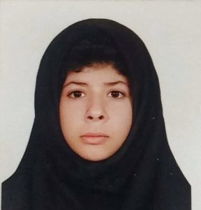 معصومه علی‌پور دانش‌آموز مدرسه دانش کمشک پژوهشگر برتر کشوری شد