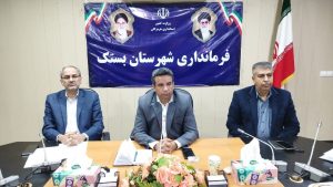 هشدار فرماندار بستک درباره افزایش تصادفات نوجوانان ۱۶ تا ۱۸ سال با موتورسیکلت