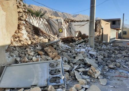 انفجار مهیب کپسول گاز در کوهیج/تخریب کامل خانه و مصدومیت یک نفر