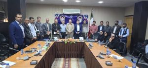 تاکید بخشدار مرکزی بستک بر همدلی دهیاران و توسعه گردشگری روستایی