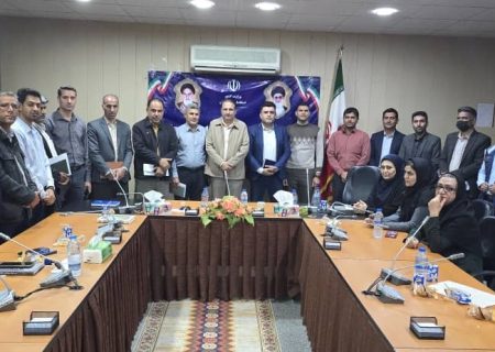 تاکید بخشدار مرکزی بستک بر همدلی دهیاران و توسعه گردشگری روستایی