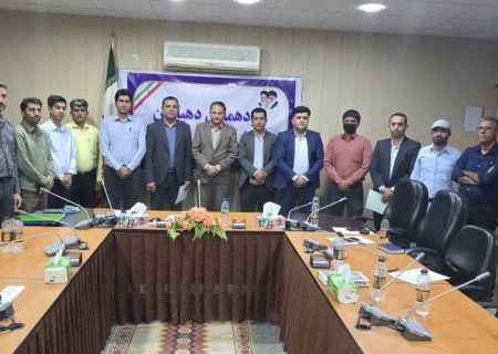 تاکید بخشدار مرکزی بستک بر اولویت‌ دهی به ایجاد درآمد پایدار در روستاها