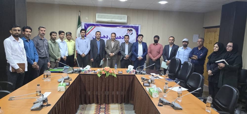 تاکید بخشدار مرکزی بستک بر اولویت‌ دهی به ایجاد درآمد پایدار در روستاها