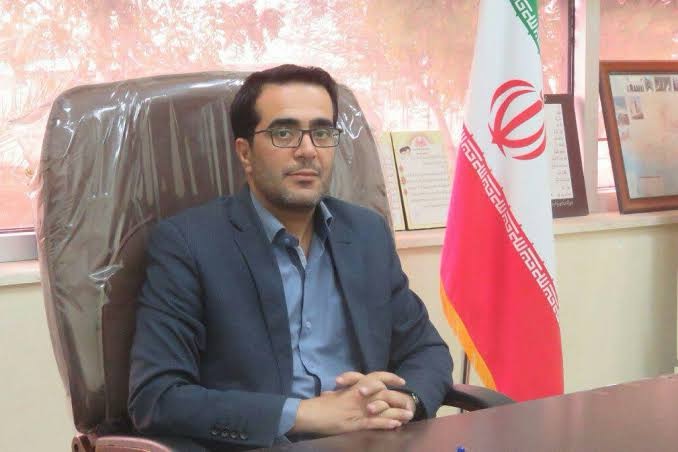 سیدحبیب الله شیدایی بعنوان بخشدار جدید کوخردهرنگ منصوب شد