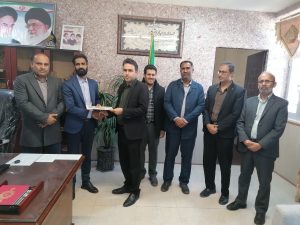 سرپرست معاونت آموزشی آموزش‌وپرورش بستک معرفی شد