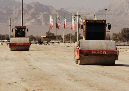 اتصال راه خور به بلوار فاروق عباسی با بودجه ۷۵ میلیارد تومانی در حال اجراست