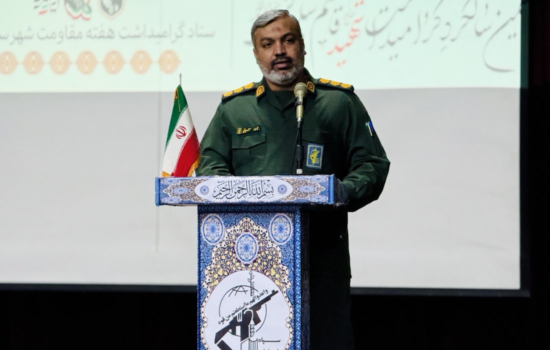 شهید سلیمانی رمز بیداری و انسجام جبهه مقاومت در جهان اسلام است