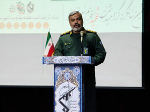 شهید سلیمانی رمز بیداری و انسجام جبهه مقاومت در جهان اسلام است