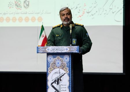 شهید سلیمانی رمز بیداری و انسجام جبهه مقاومت در جهان اسلام است