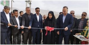 اولین واحد صنعتی پرورش مرغ تخم‌گذار استان هرمزگان در شهرستان بستک افتتاح شد