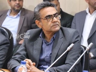آغاز اصلاح و بهینه‌سازی شبکه‌های فرسوده برق در شهر بستک