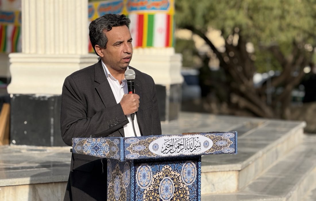 ۱۰۳ پروژه با اعتباری بالغ بر ۱۳۷۸ میلیارد تومان همزمان با دهه مبارک فجر در شهرستان بستک افتتاح خواهد شد