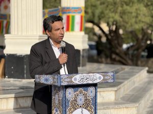 ۱۰۳ پروژه با اعتباری بالغ بر ۱۳۷۸ میلیارد تومان همزمان با دهه مبارک فجر در شهرستان بستک افتتاح خواهد شد