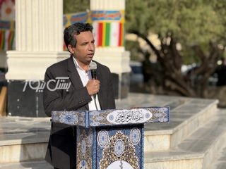 ۱۰۳ پروژه با اعتباری بالغ بر ۱۳۷۸ میلیارد تومان همزمان با دهه مبارک فجر در شهرستان بستک افتتاح خواهد شد