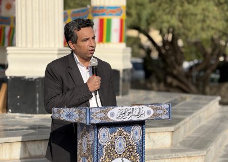 ۱۰۳ پروژه با اعتباری بالغ بر ۱۳۷۸ میلیارد تومان همزمان با دهه مبارک فجر در شهرستان بستک افتتاح خواهد شد