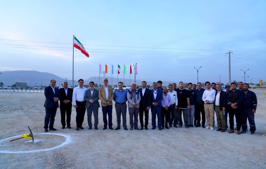 آغاز عملیات اجرایی پروژه گازرسانی به شهر جناح و هفت روستای شهرستان بستک با اعتبار ۳۰۰۰ میلیارد ریال