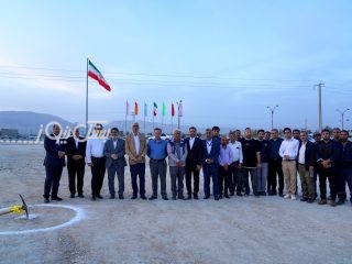 آغاز عملیات اجرایی پروژه گازرسانی به شهر جناح و هفت روستای شهرستان بستک با اعتبار ۳۰۰۰ میلیارد ریال