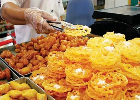 اعلام نرخ مصوب زولبیا ، بامیه ، آش و حلیم در شهرستان بستک