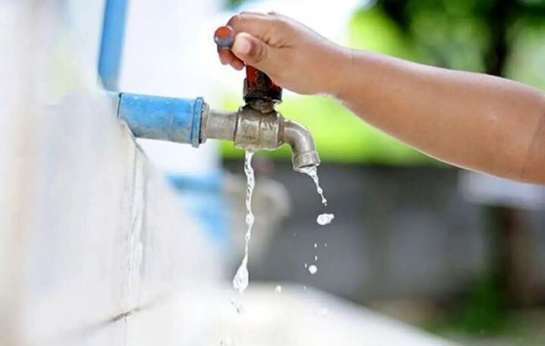 اطلاعیه‌ نوبت بندی آب در شهر بستک