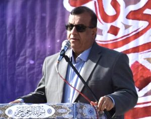 نماینده غرب هرمزگان: حضور مردم، پاسخ قاطع ملت به توهم دشمنان است