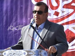 نماینده غرب هرمزگان: حضور مردم، پاسخ قاطع ملت به توهم دشمنان است