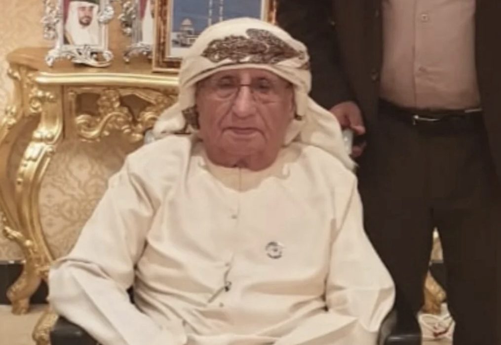 حاج محمد عبدالکریم زرعونی، خیر نیک‌اندیش، درگذشت