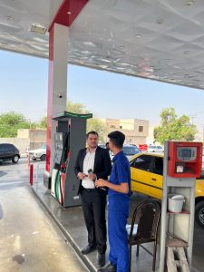 رئیس حوزه قضایی بستک:نظارت بر جایگاه‌های سوخت تشدید می‌شود