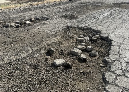 رئیس راهداری بستک:اصلاح نقاط آسیب‌دیده محور دهتل-کنچی به زودی آغاز می‌شود