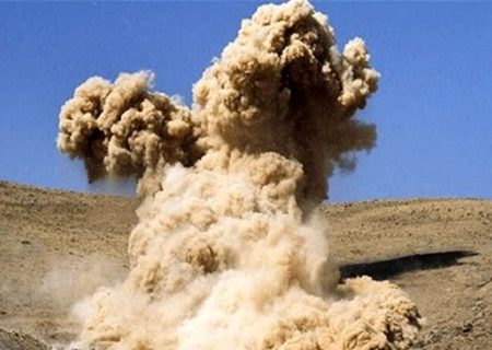 احتمال شنیده شدن صدای انفجار در بستک/ صداها مجدد تکرار می‌شوند