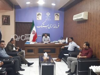 با پیگیری فرماندار بستک کارت‌های اضطراری سوخت در جایگاه‌ها افزایش می یابد