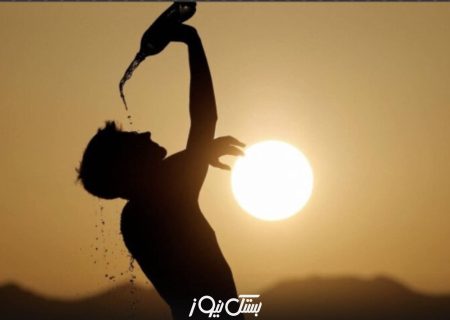 بستک با ثبت دمای ۴۹ درجه سانتیگراد در لیست گرم‌ترین ایستگاه ‌های هواشناسی کشور قرار گرفت