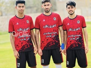 پیام تبریک مدیر لاخوری زنگارد به منظور درخشش بازیکنان لاخوری زنگارده در فوتبال شهرستان بستک در سال ۱۴۰۴