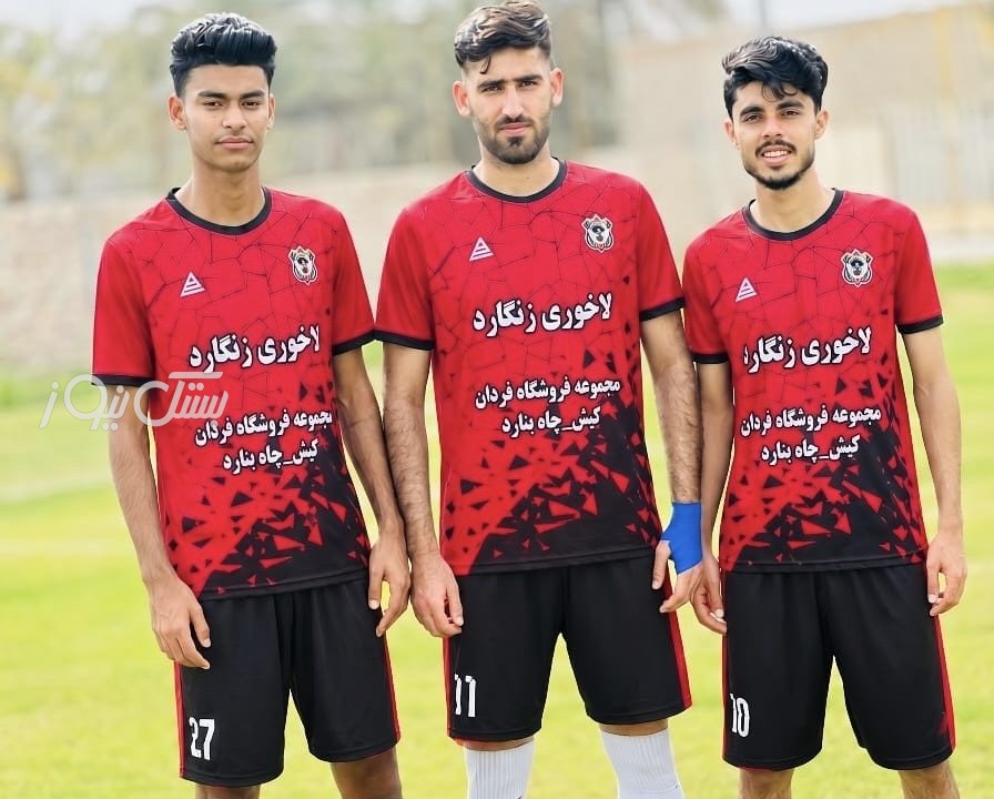 پیام تبریک مدیر لاخوری زنگارد به منظور درخشش بازیکنان لاخوری زنگارده در فوتبال شهرستان بستک در سال ۱۴۰۴