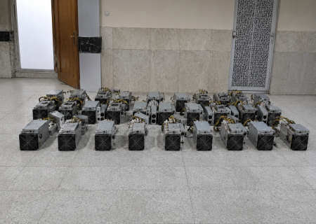 کشف ۲۵ دستگاه ماینر غیرمجاز در کوخرد، کوهیج، بستک و آسو