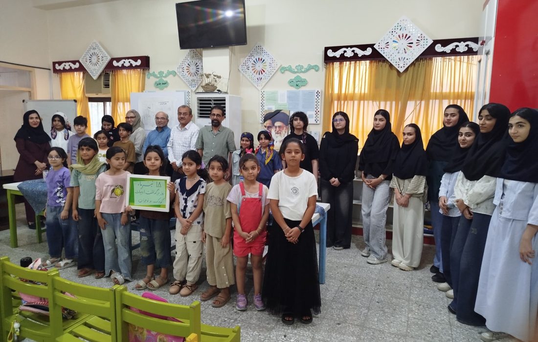 نشست ادبی و هنری با محوریت بزرگداشت مهدی آذریزدی در کانون پرورش فکری بستک برگزار شد