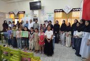 نشست ادبی و هنری با محوریت بزرگداشت مهدی آذریزدی در کانون پرورش فکری بستک برگزار شد