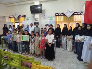 نشست ادبی و هنری با محوریت بزرگداشت مهدی آذریزدی در کانون پرورش فکری بستک برگزار شد
