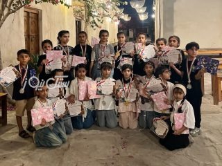 درخشش آکادمی ژیمناستیک عاطی کهتویه در مسابقات بندرلنگه با کسب ۱۸ مدال طلا و نقره