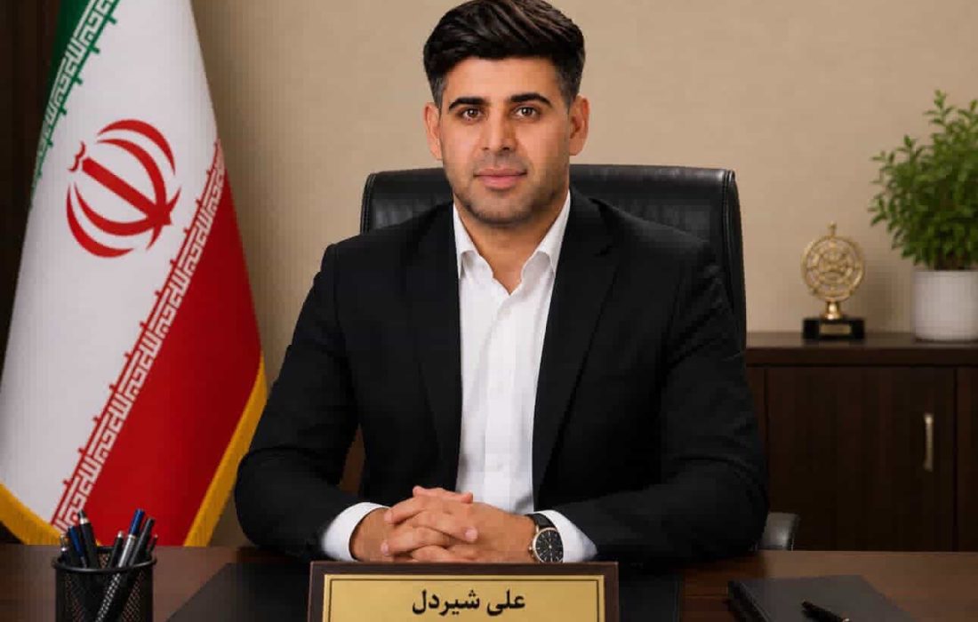 انتصاب علی شیردل بعنوان مدیرعامل باشگاه فرهنگی ورزشی کبابی رمضان