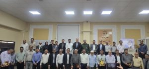 همایش تجلیل از مرغداران برتر غرب استان هرمزگان در بستک برگزار شد
