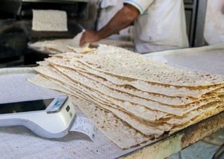 افزایش قیمت نان در هرمزگان / نان لواش و تافتون ۲ هزار تومان شد