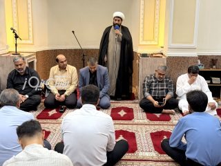 تفکر رهبر شهید با شهادت متوقف نمی شود