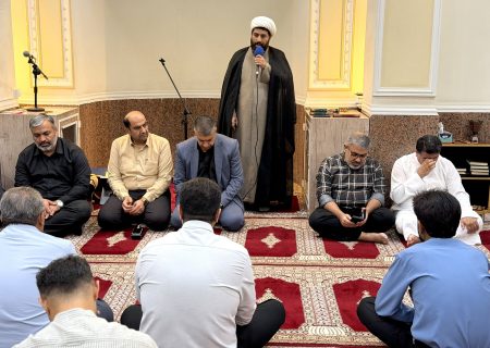تفکر رهبر شهید با شهادت متوقف نمی شود