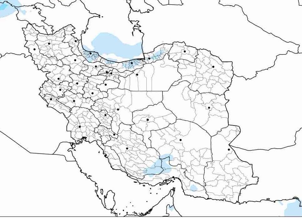 احتمال بارش مونسون و ناپایداری عصرگاهی در روزهای دوشنبه و سه‌شنبه برای غرب هرمزگان