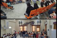 برگزاری کارگاه تخصصی مهارت جرات‌ مندی و هنر نه گفتن در کانون پرورش فکری بستک