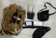 دستگیری ۶ شکارچی متخلف و کشف یک رأس کل وحشی در بستک