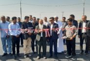 افتتاح ۵ پروژه با اعتباری بالغ بر ۱۸ میلیارد تومان در بخش کوخردهرنگ