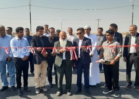 افتتاح ۵ پروژه با اعتباری بالغ بر ۱۸ میلیارد تومان در بخش کوخردهرنگ